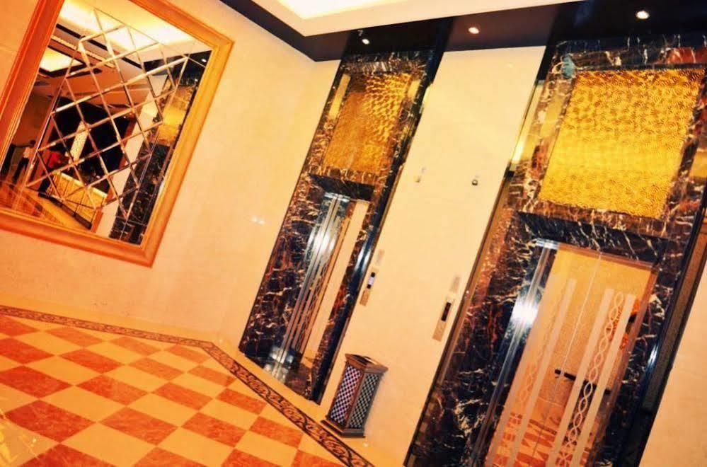 Humen Dongguan Xiangkai Yuerong Hotel מראה חיצוני תמונה