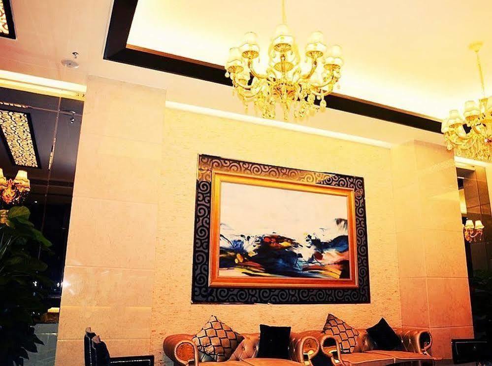 Humen Dongguan Xiangkai Yuerong Hotel מראה חיצוני תמונה